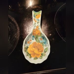 Pioneer Woman Spoon Rest